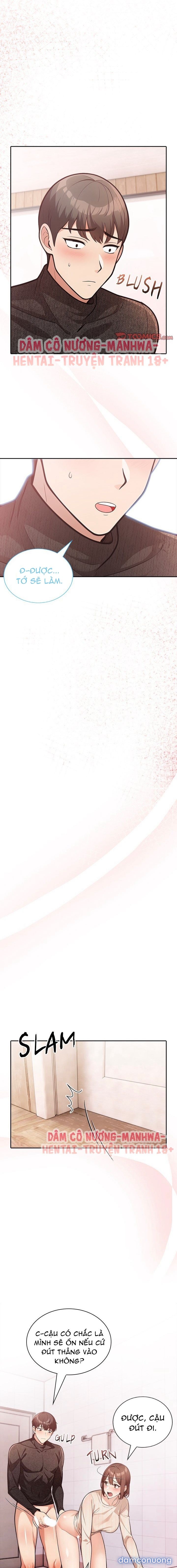 căn nhà gỗ x chapter 5 8