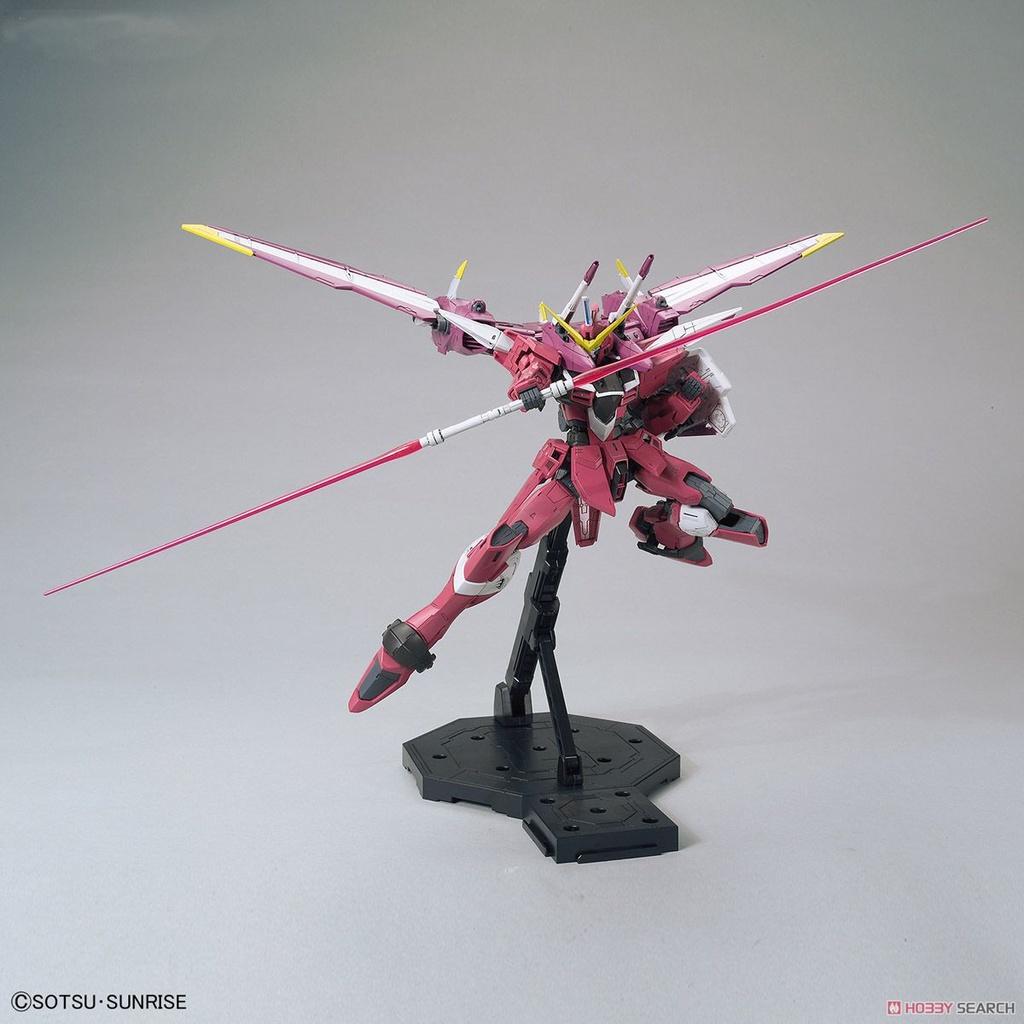 Bộ đồ chơi mô hình lắp ráp MG 1/100 JUSTICE GUNDAM