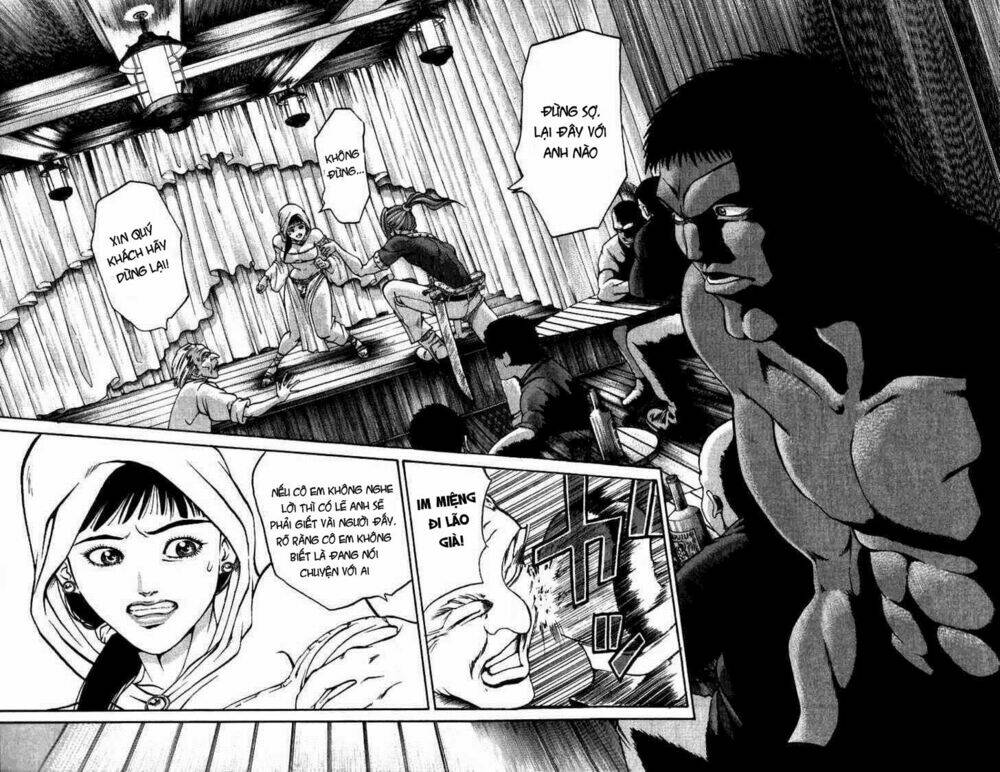 vua trên biển chapter 9 19