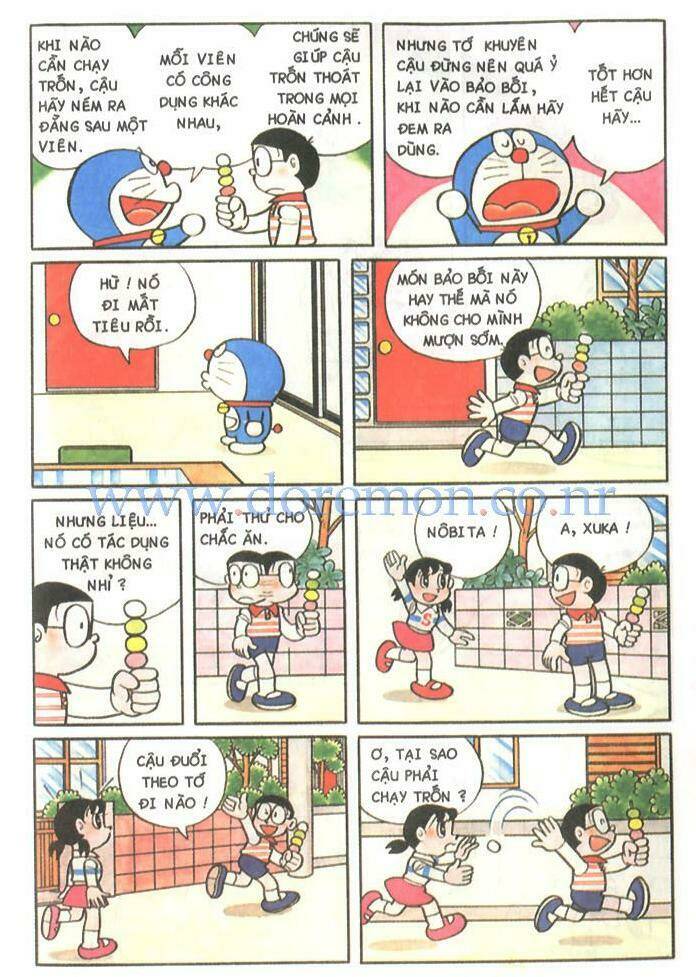 doraemon color chapter 12 3