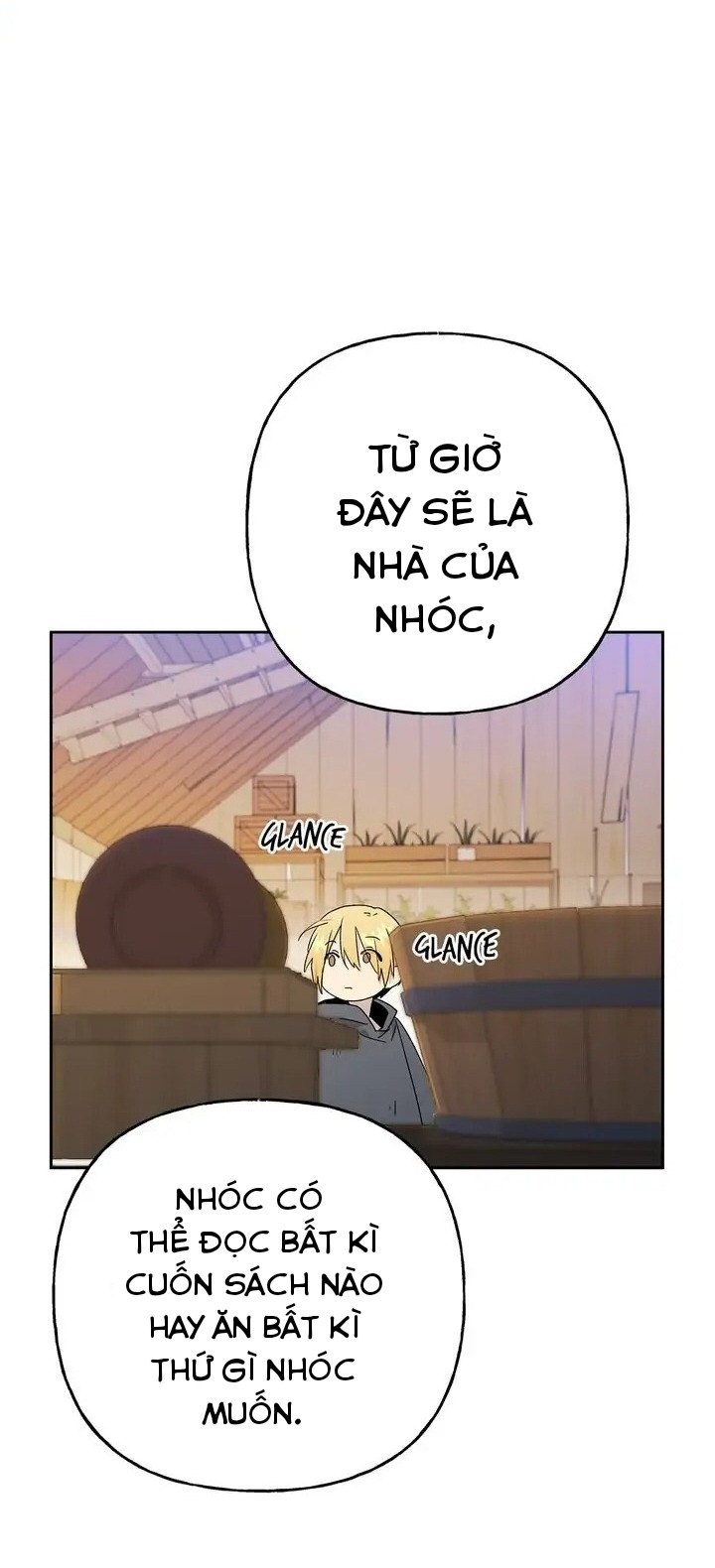 bình tĩnh nào, tiểu thư! chapter 65 21