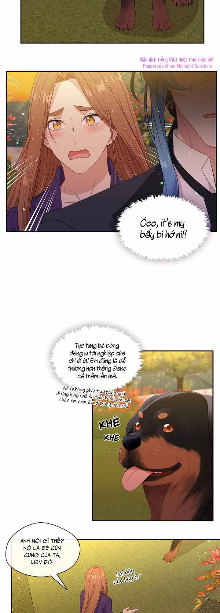 hãy coi chừng ác nữ chapter 47 23