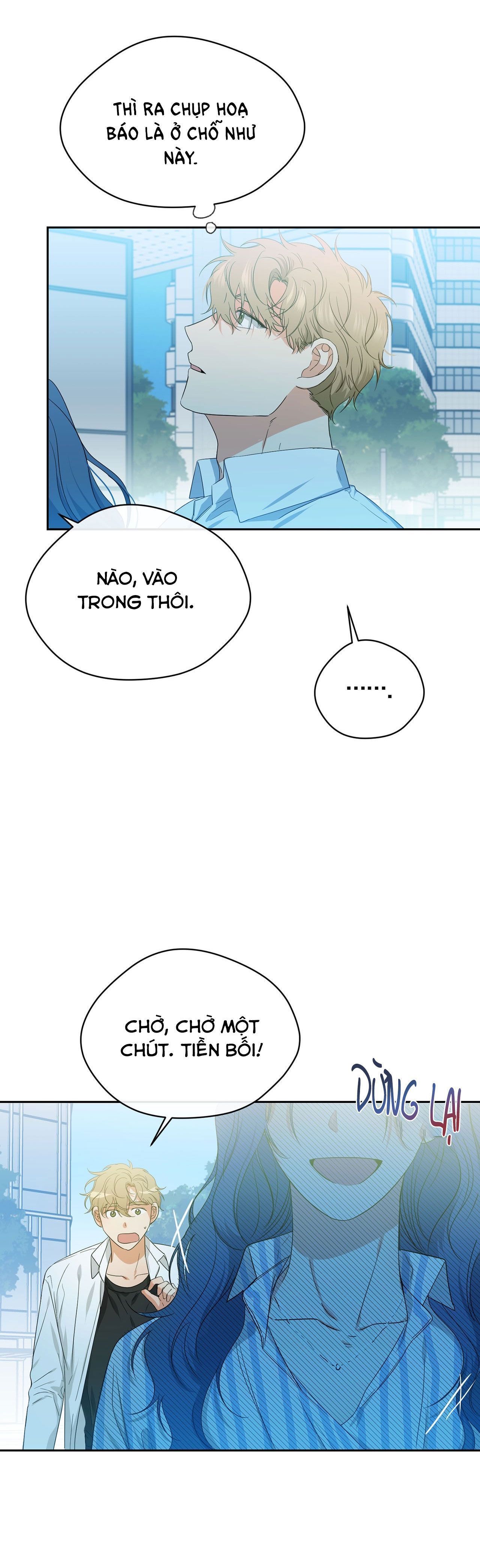 giấc mộng ngọt ngào 2 (full) chapter 7 4