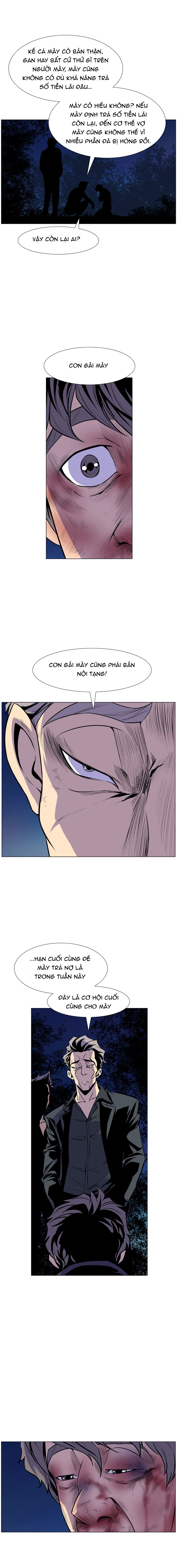 sahwa và nhiệm vụ bí mật của cô ấy chapter 16 14