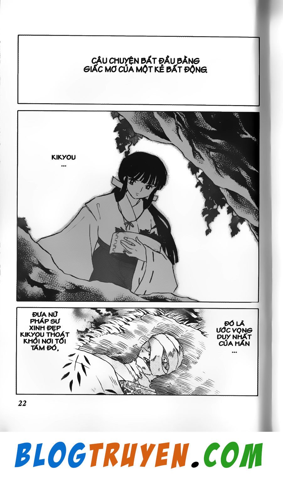 khuyển dạ xoa bản đẹp chapter 54.2 3