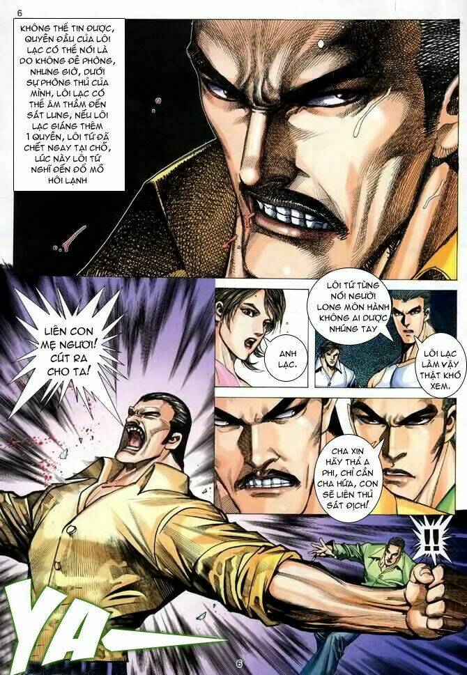 phong bạo thập tam chapter 12 6