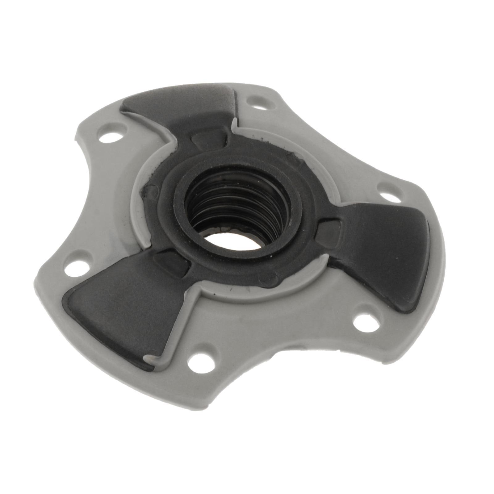 Trekking Basket 15mm Screw on Removable Mud Holder Ski Pole Basket