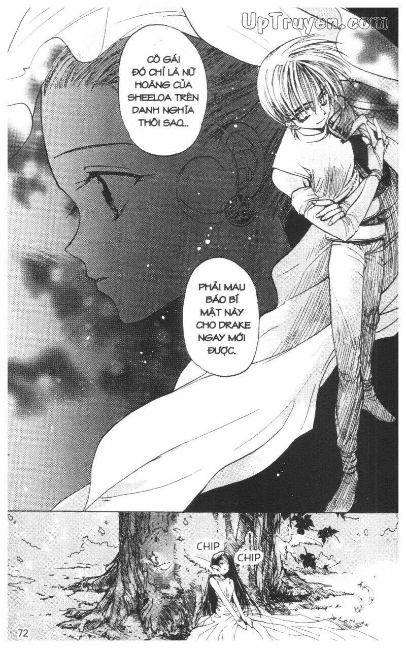 thần khí regalia chapter 1 73