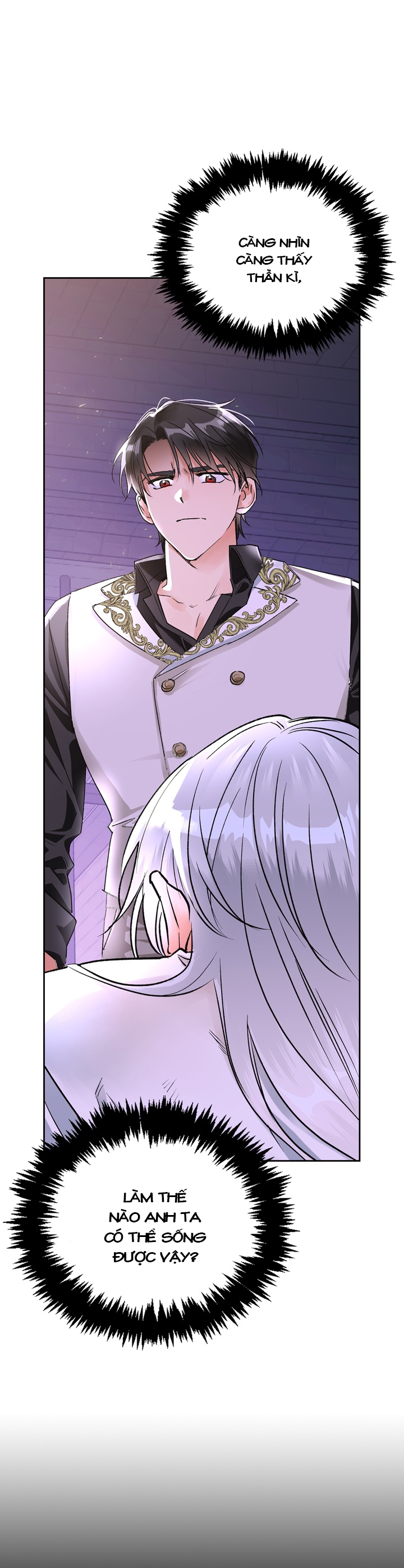 ác nữ xứng đôi với bạo chúa chapter 38 42