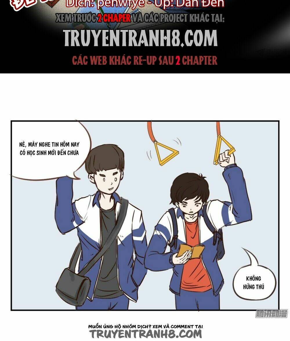 để tui yên ổn trưởng thành coi! chapter 17 2