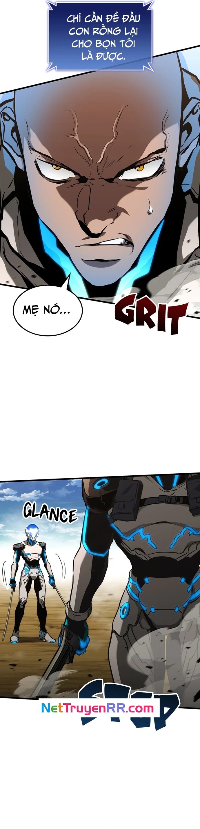 đồ long kỵ sĩ hôn môi ác long chapter 88 10