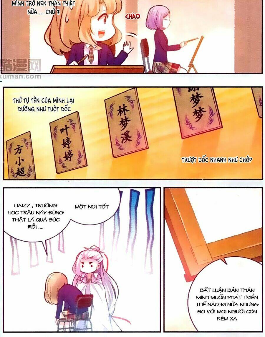 mộng khê kỳ đàm chapter 19 23