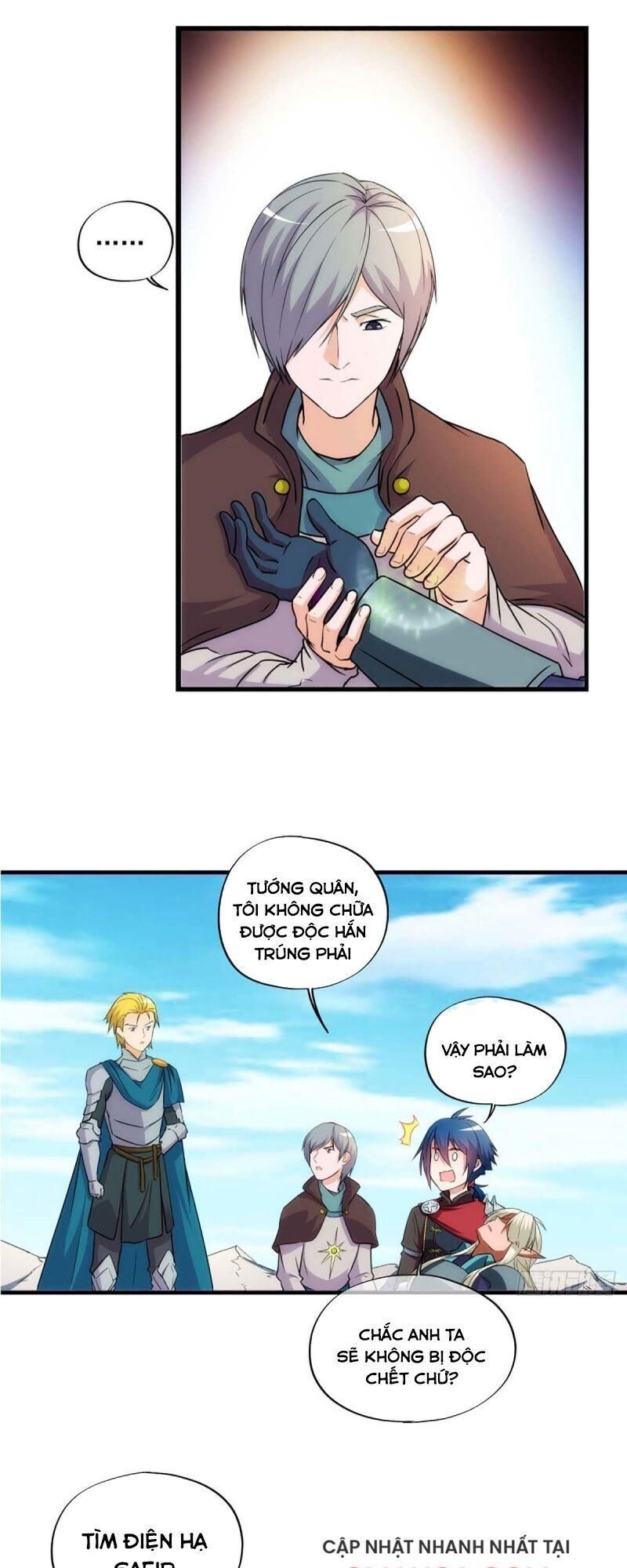 ta livestream tại dị giới chapter 17 20