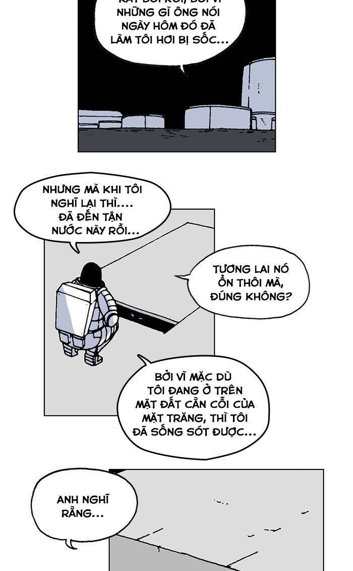mắc kẹt trên mặt trăng chapter 48 3