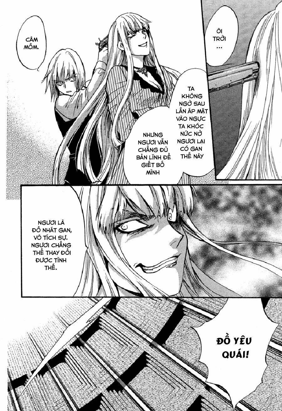 foreign land of ogres chapter 5 14