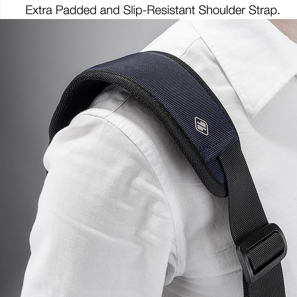 Túi đeo Tomtoc 360* Shoulder Bags Macbook 14-15 - A42