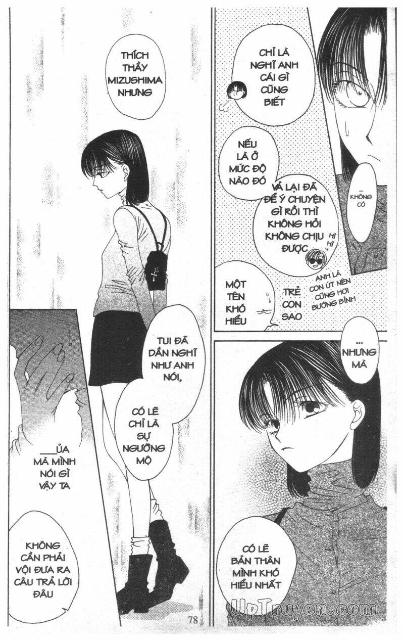 thấy mờ ghét chapter 1 79