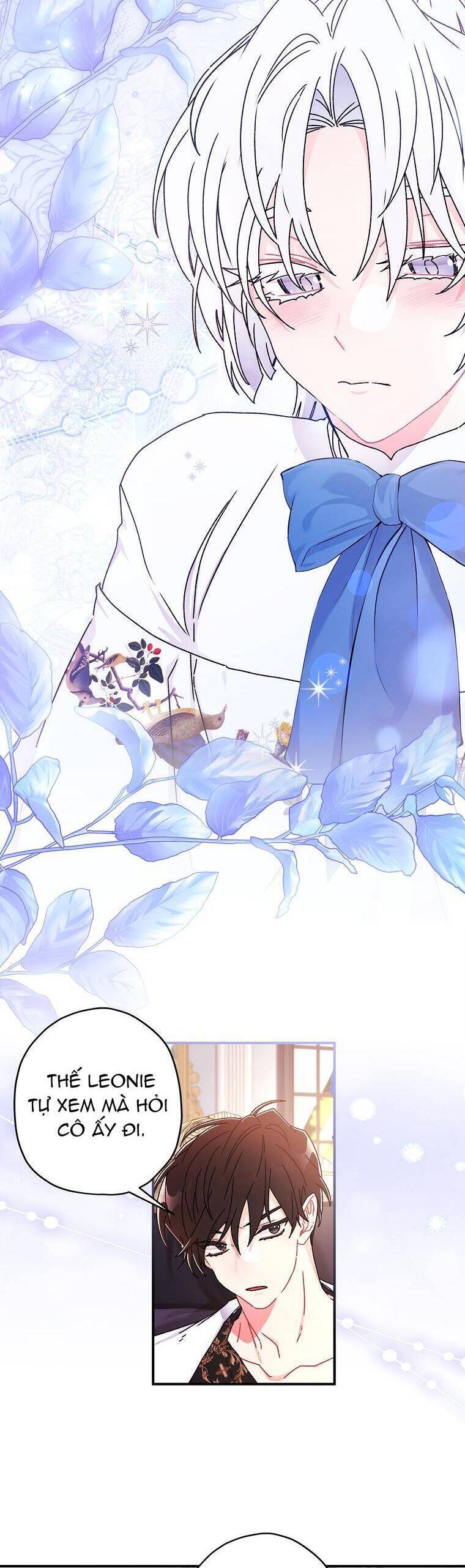 tôi đã trở thành con gái nuôi của nam chính chapter 98 19