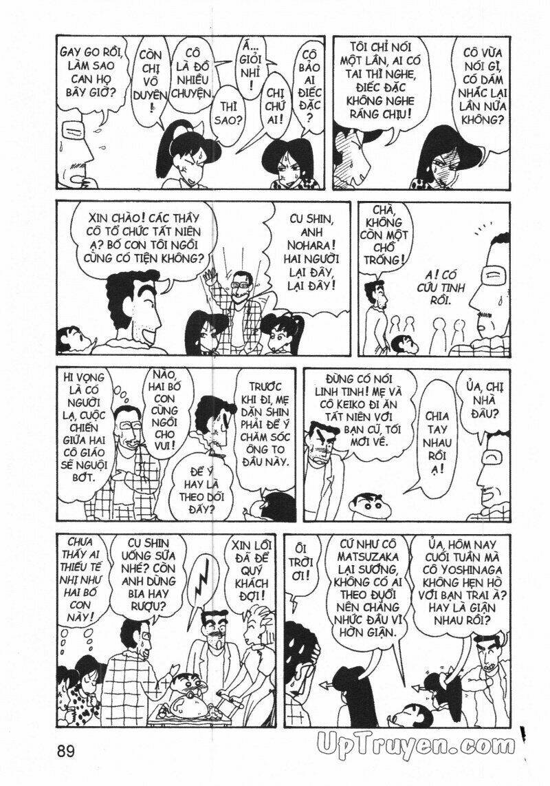 crayon shin-chan cậu bé bút chì chapter 14 87