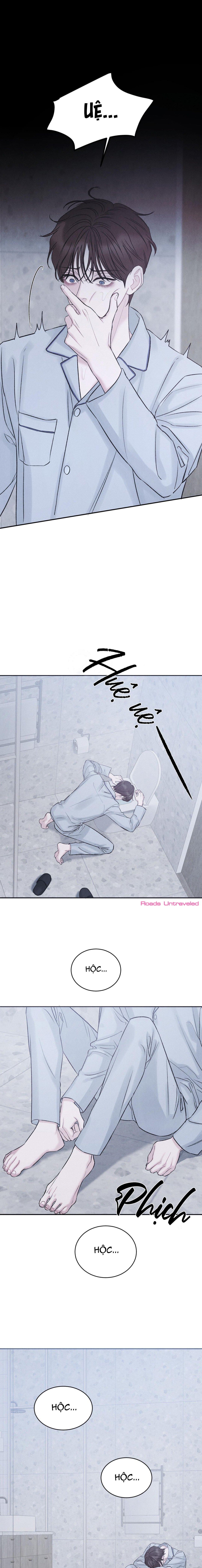 đặc ân (joo eun) chapter 21 5