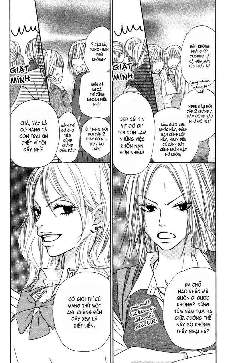 anh đã cho em biết bao thứ đầu tiên chapter 4 7