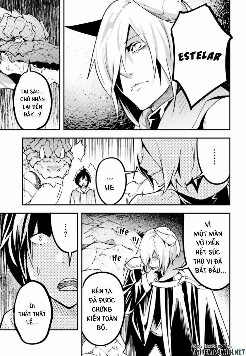 tên thường dân lv.999 chapter 28 4