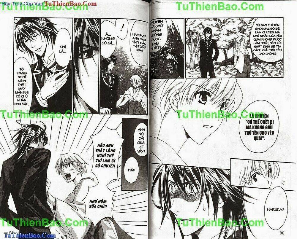 truyền thuyết thiên cẩu chapter 7 46