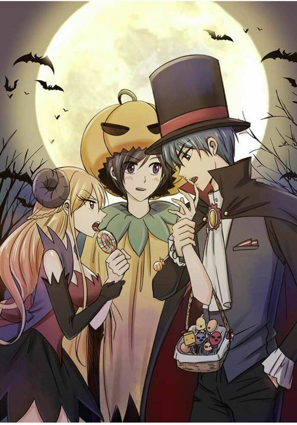 tôi muốn bình thường chapter 22 44