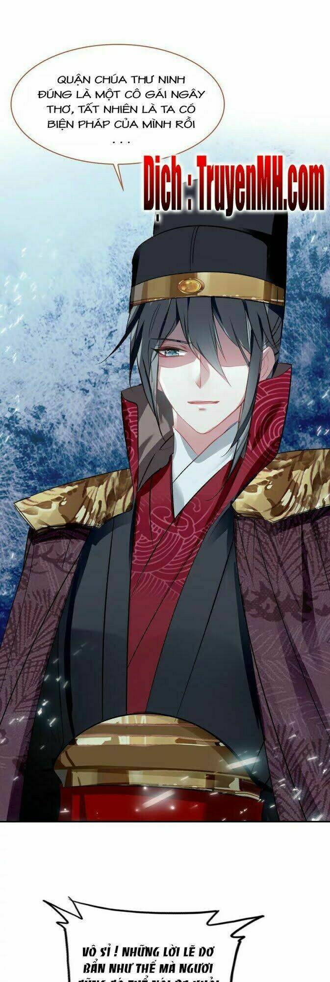 gả cho một tên thái giám đáng ghét chapter 68 14