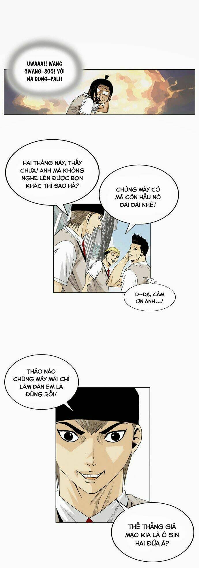 ultimate legend: kang hae hyo chapter 13 25