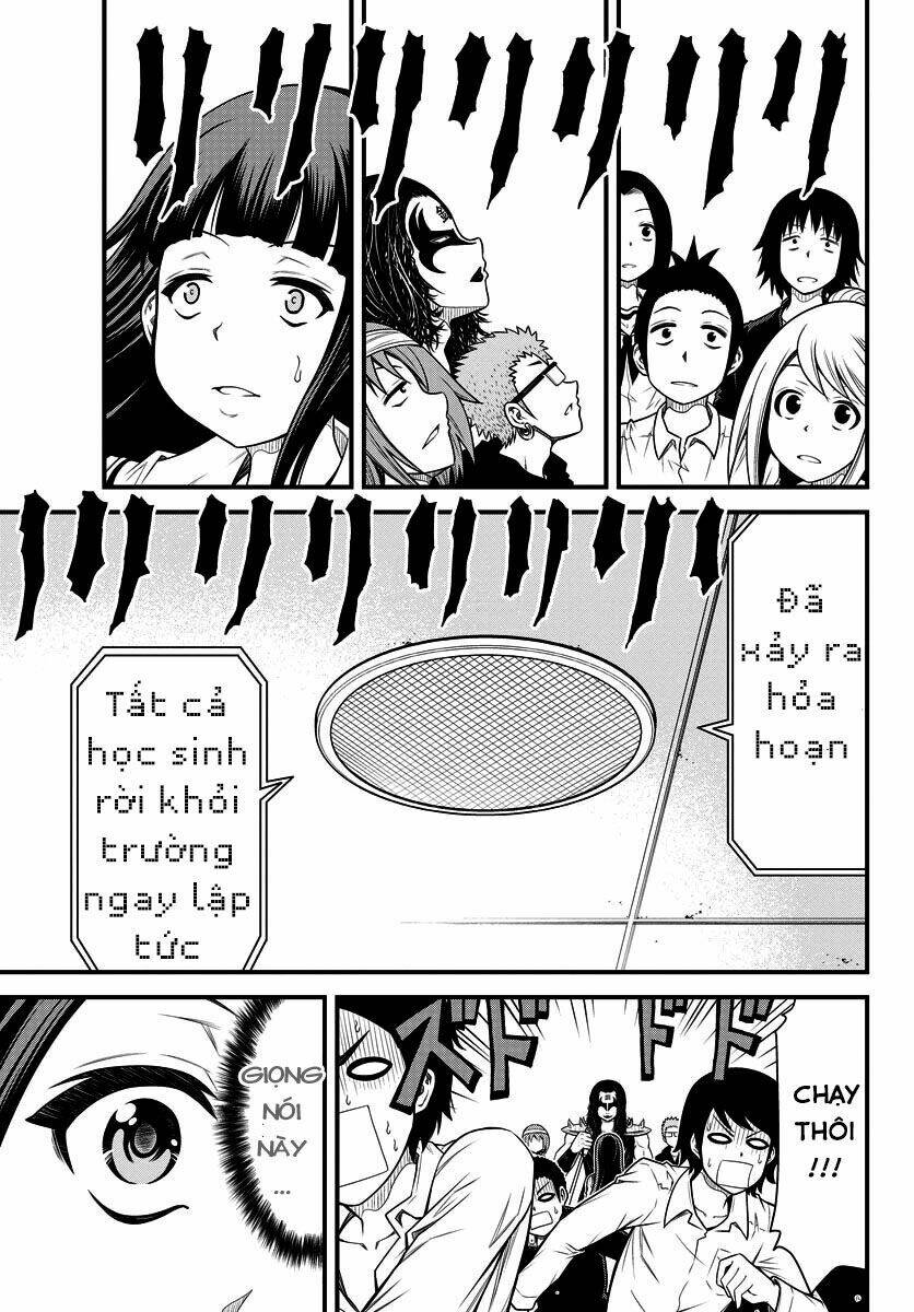 tsujiura-san to chupacabra chapter 1 35