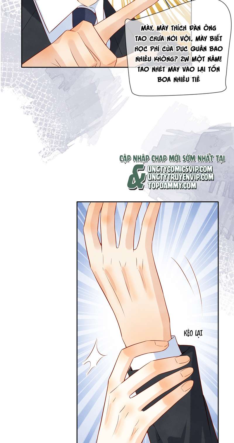 Giam Thủ Bị Đạo chapter 37