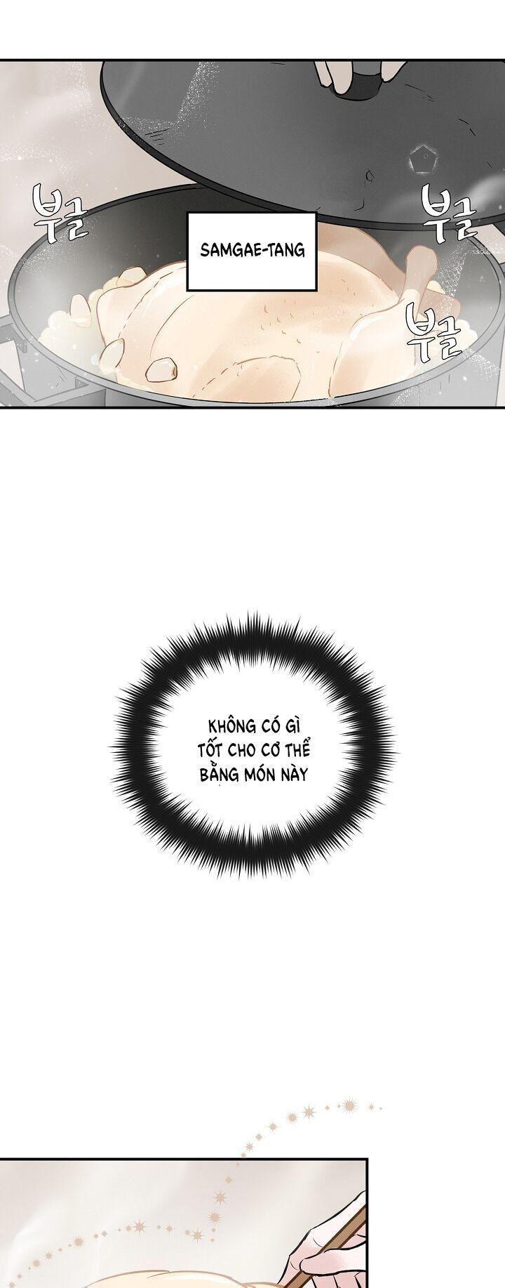 tôi lên cấp chỉ bằng cách ăn chapter 6 39