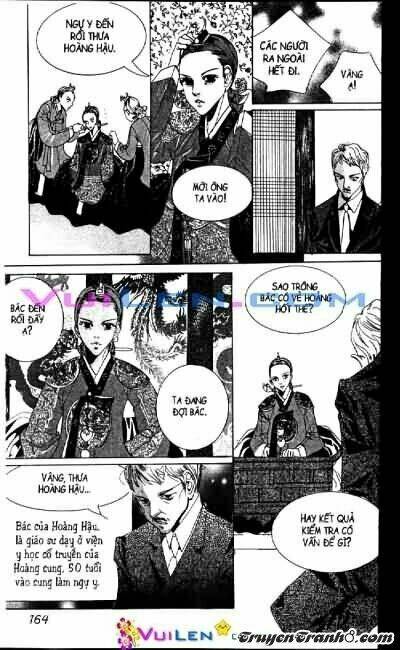 goong - [ hoàng cung ] chapter 7 161
