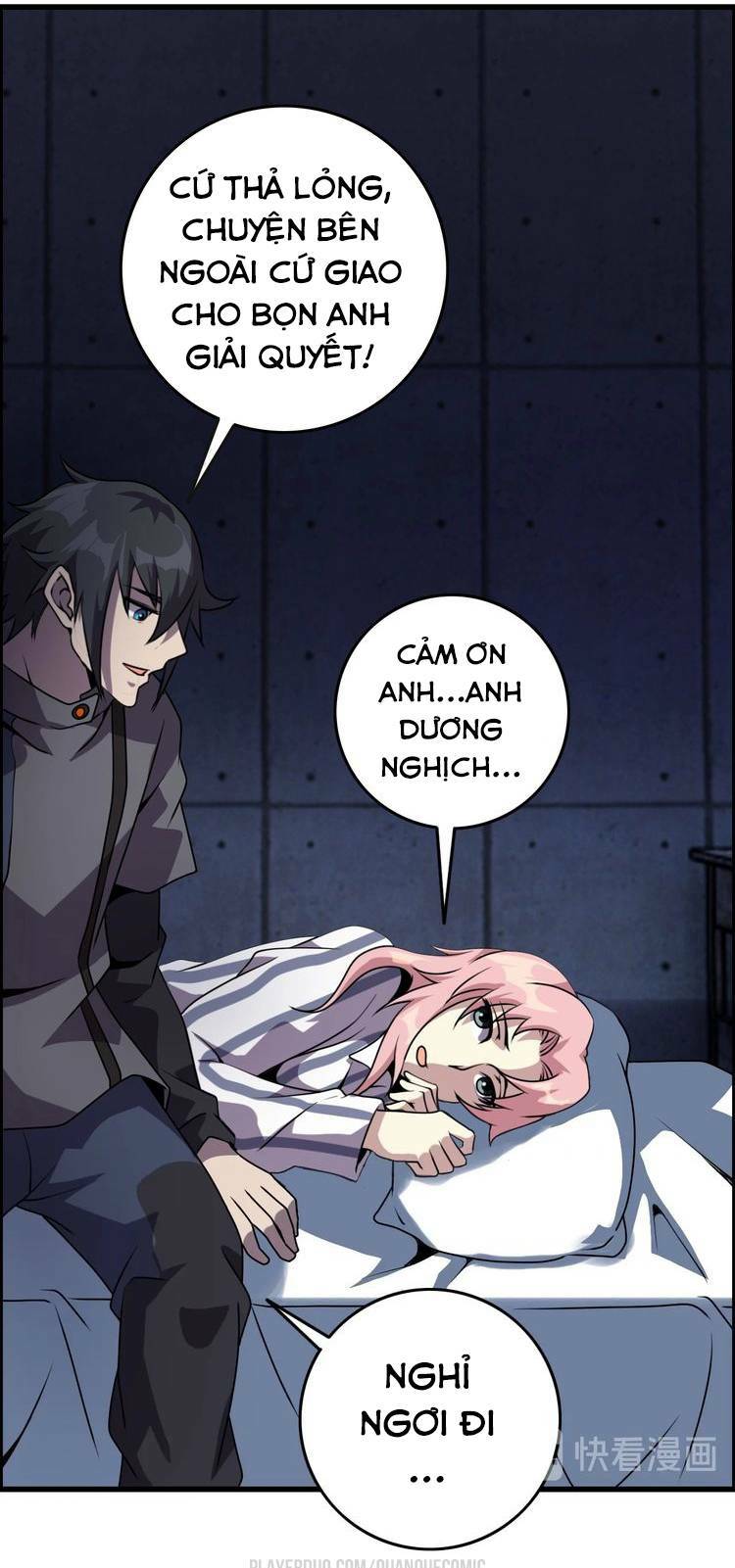 chào mừng đến thế giới cực lạc chapter 63 27