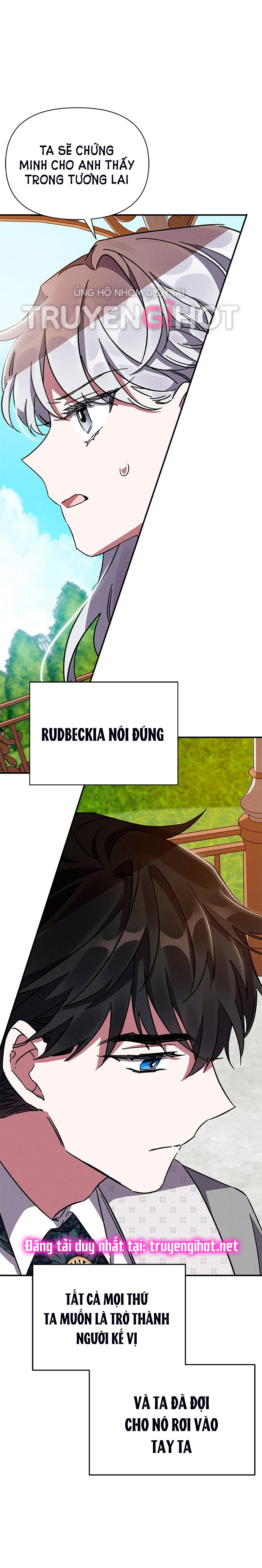 ôi kẻ thù không đội trời chung thân ái của tôi chapter 9 23