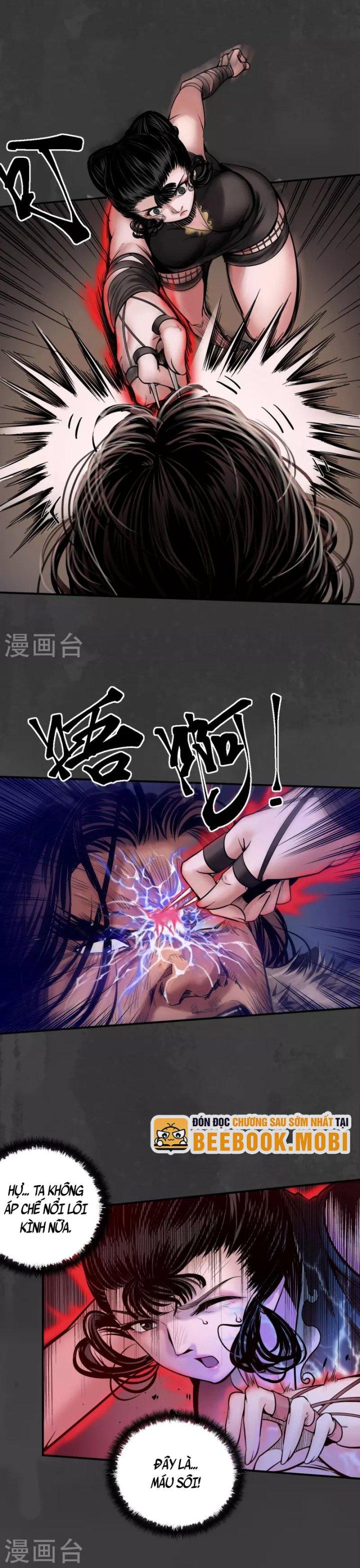 Tạng Phong Hành chapter 156 7