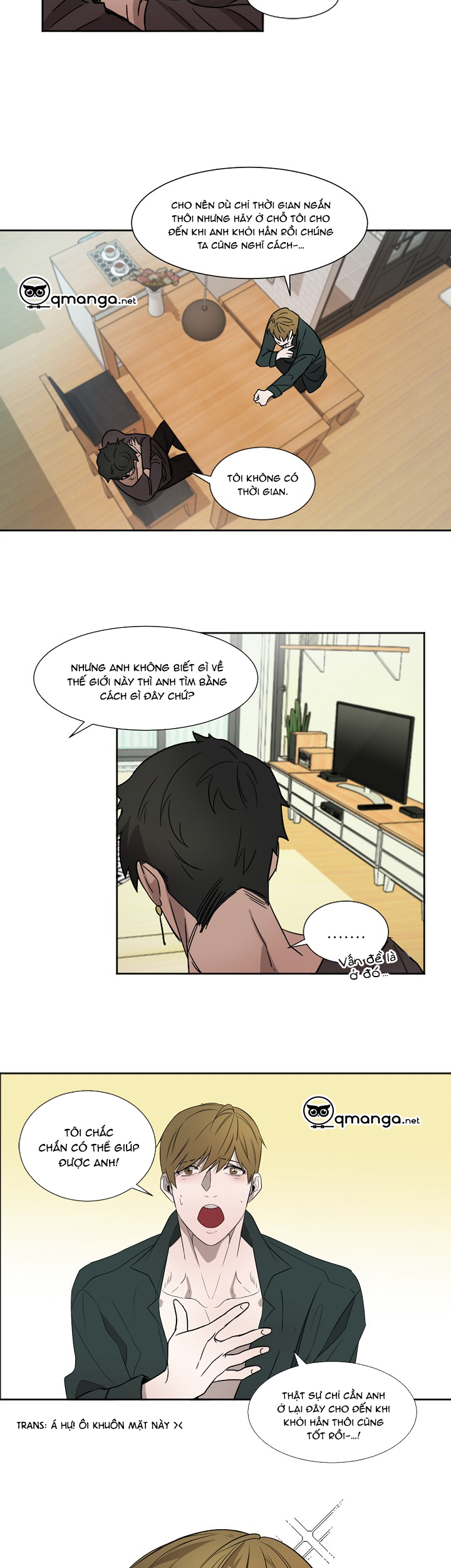 ever green chapter 3 21