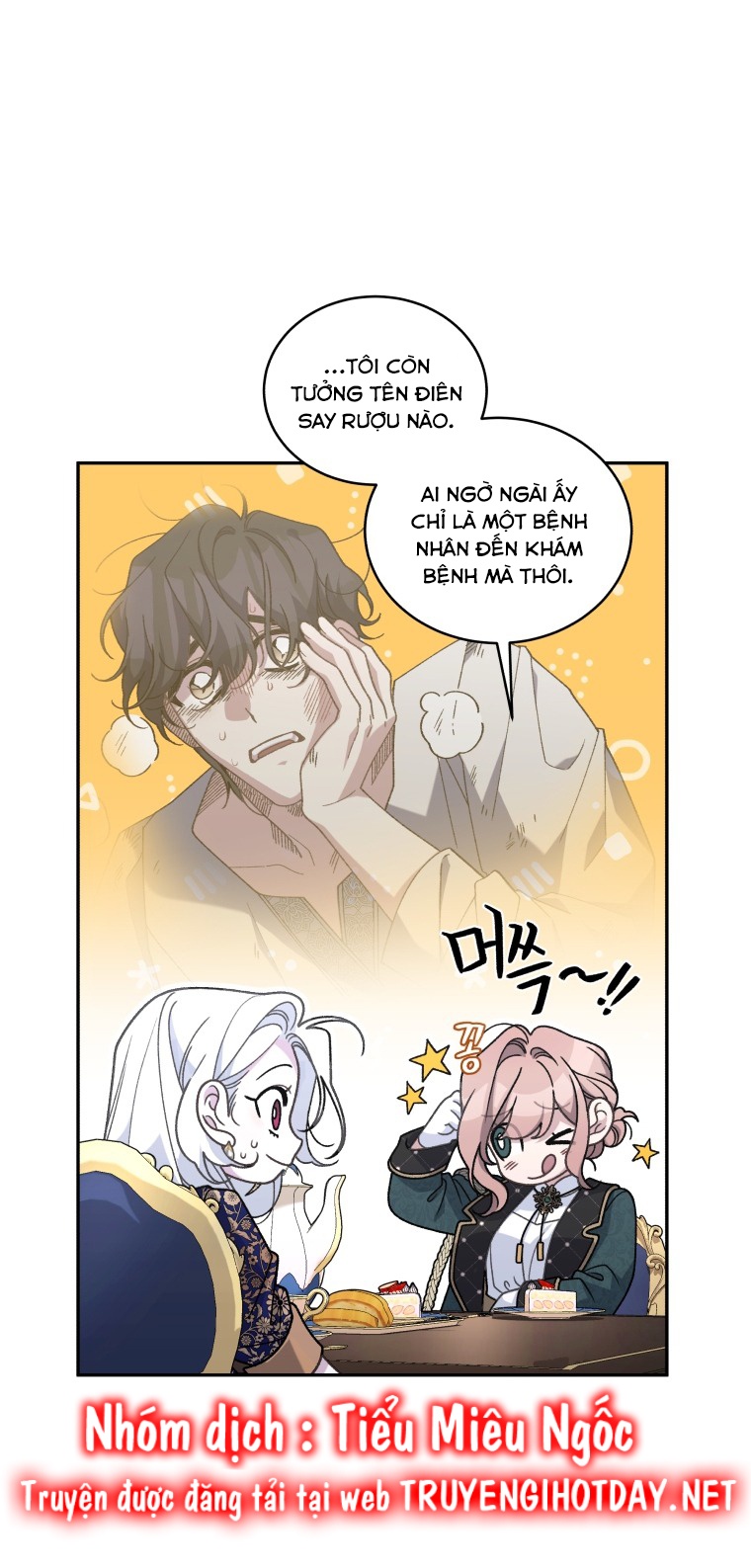 trở thành ác nữ thuần hóa thú cưng chapter 45 38