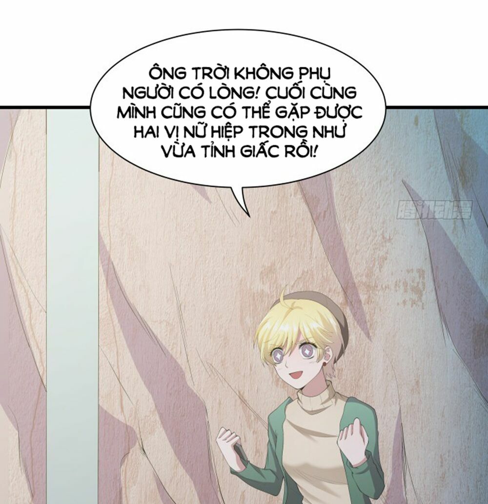 khi trò chơi ác ma bắt đầu chapter 56 16