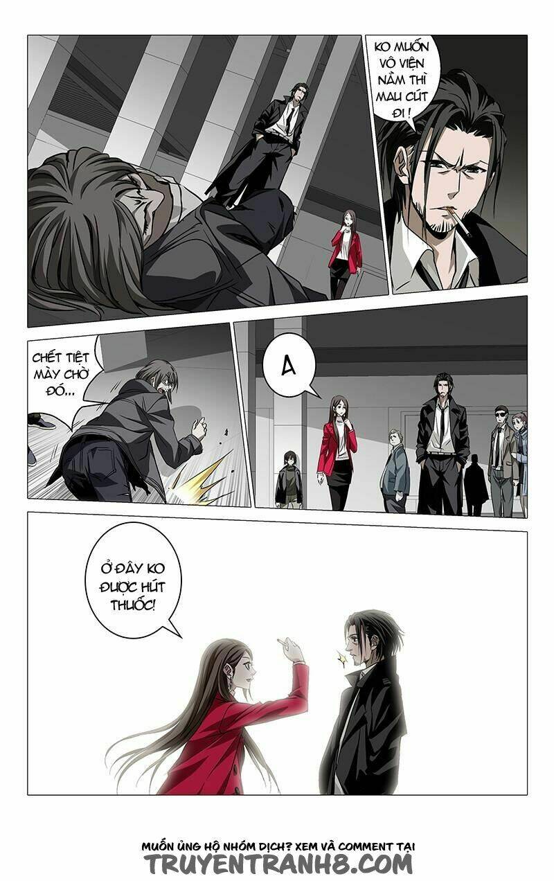 thành phố quỷ dị - the lost city chapter 1 12