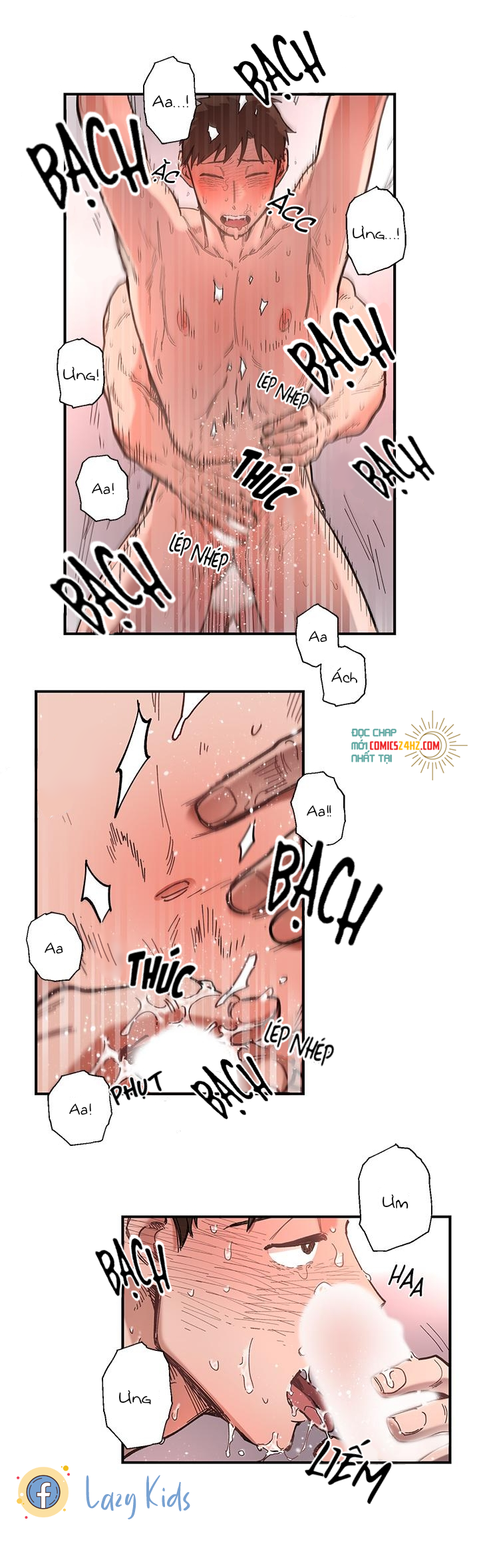 thầy ơi, giúp tôi với! chapter 3 13