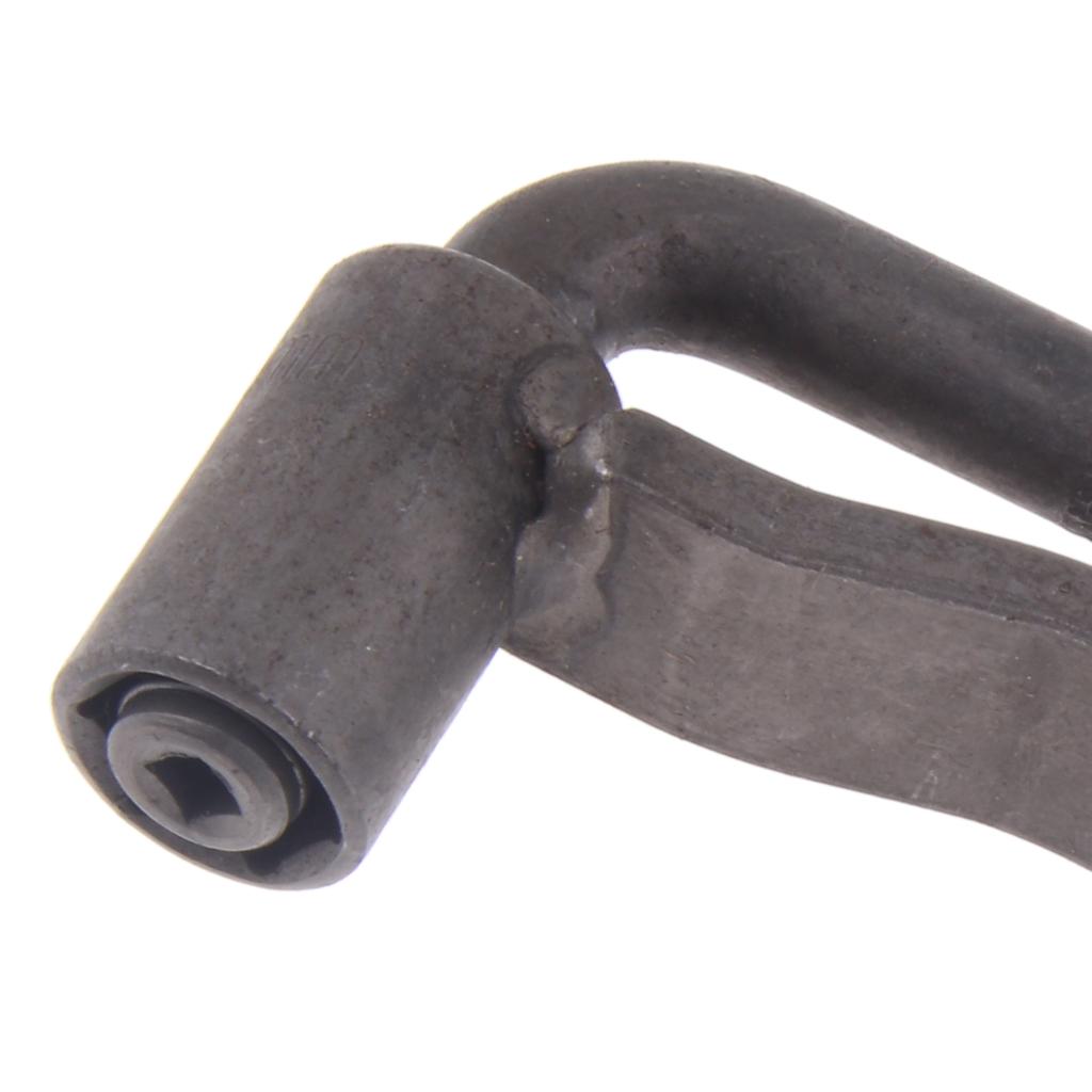 Heavy Duty Iron Valve Wrench Adjuster Auto Motorcycle Repair Tool for 10mm Valve Bolts