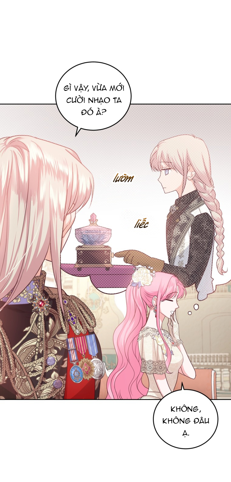 trở thành nhà điều chế nước hoa duy nhất của bạo chúa chapter 42.1 6