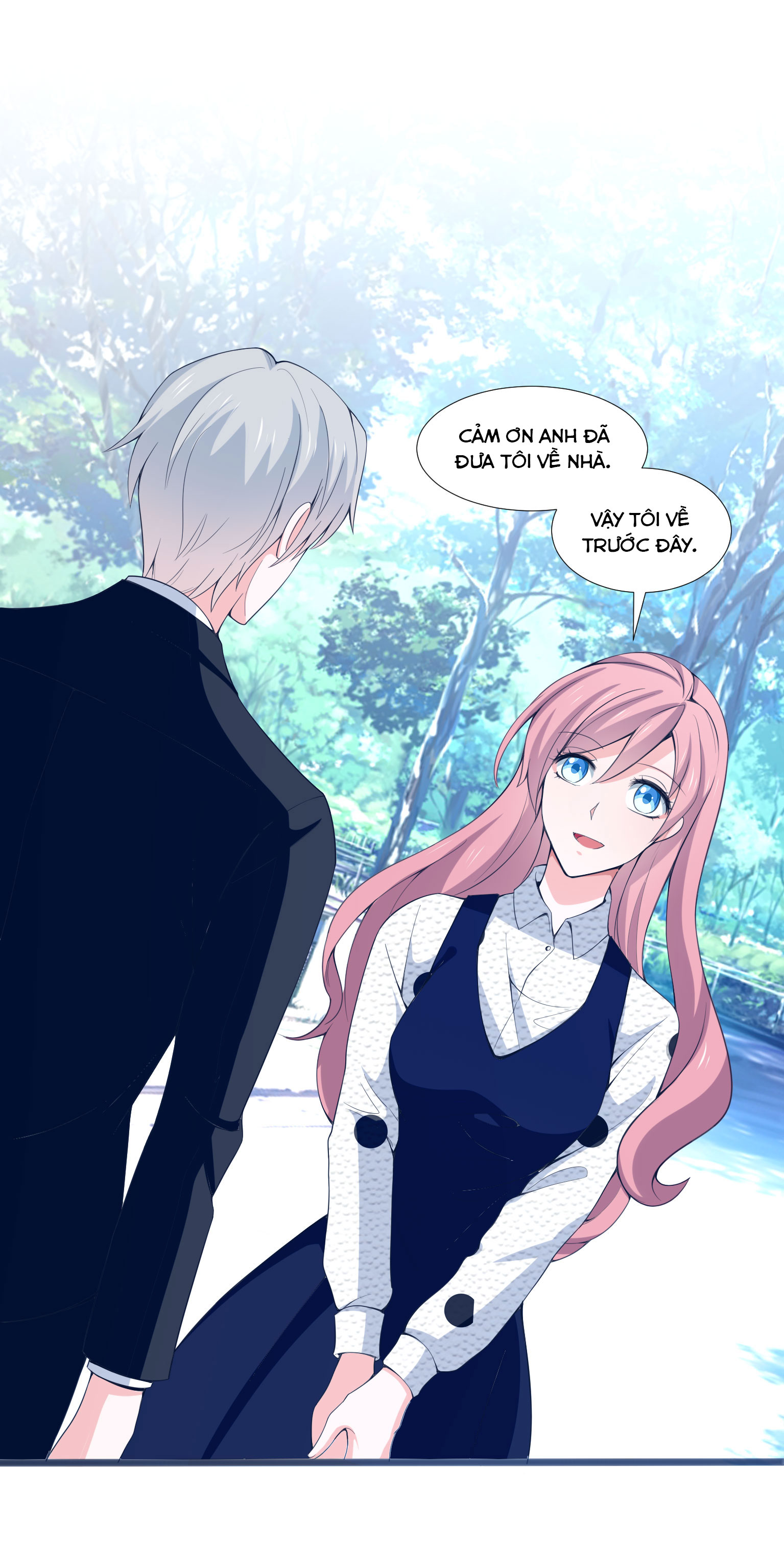 bí mật không thể yêu đương chapter 33 27