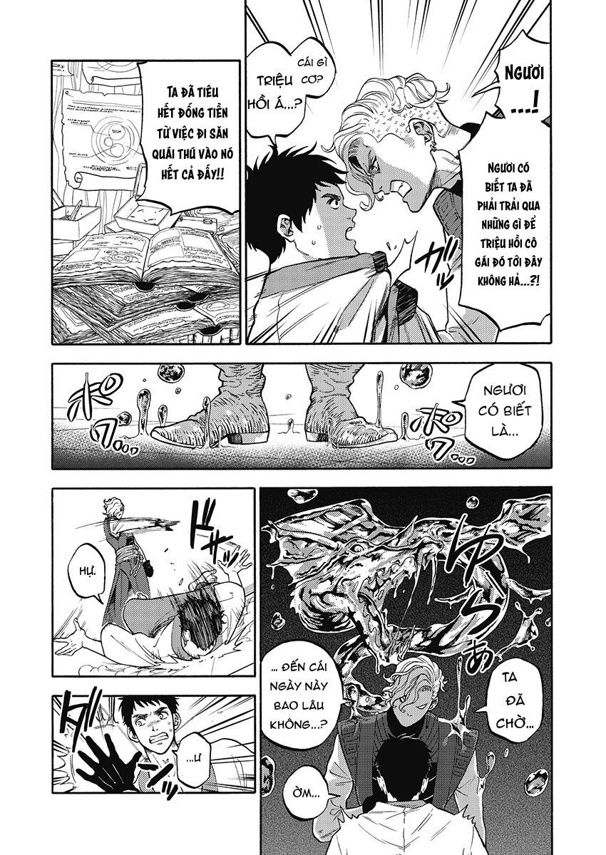 em gái thân yêu, anh đã trở thành trinh nữ được ban phước rồi! chapter 1 12