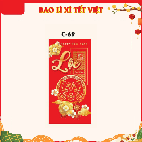 Bao Lì Xì 2023