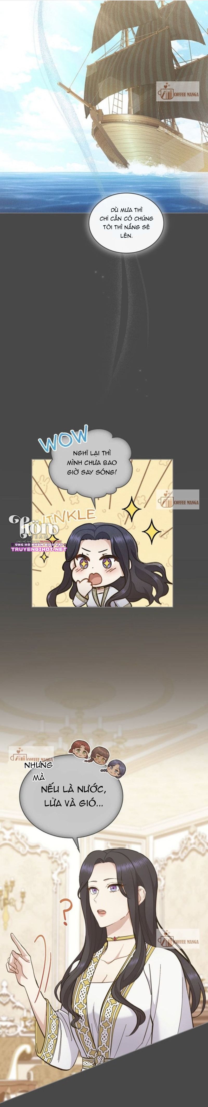 Hôn Nhân Giả Dối chapter 22.1 10