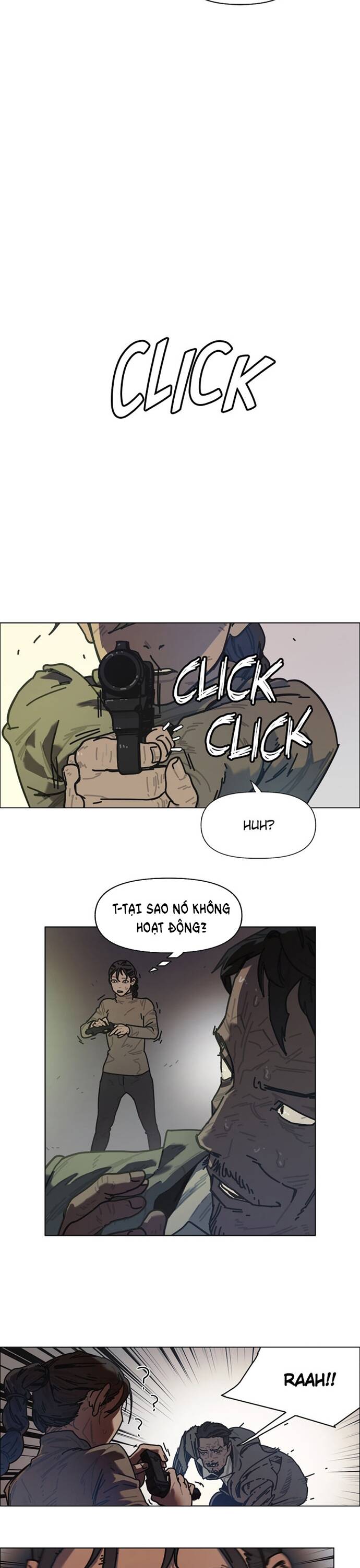 sinh vật gyeongseong: đóa hoa bất diệt chapter 16 8