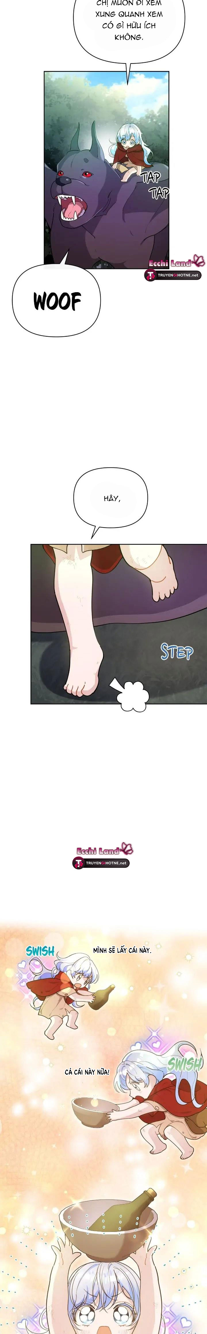 khi con gái mụ phù thủy hóa giải lời nguyền của nam chính chapter 5.2 11